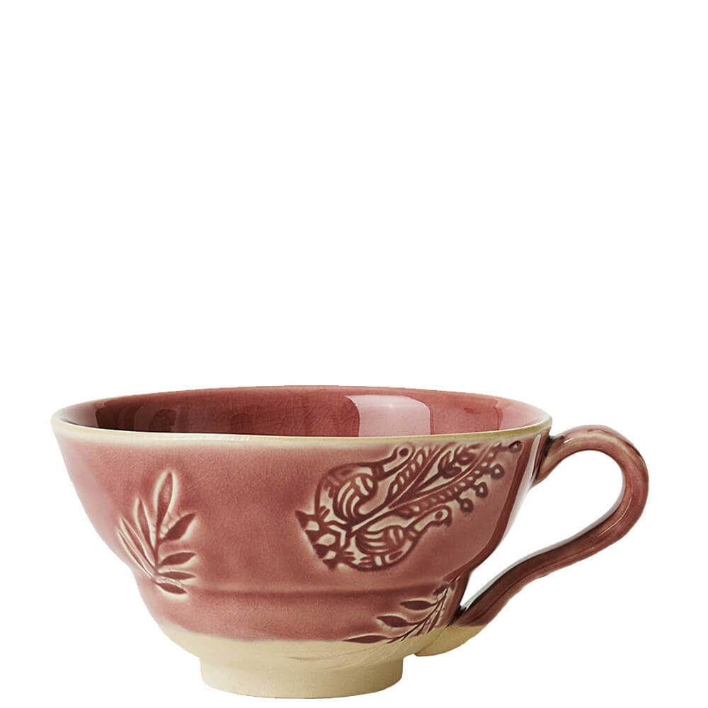 Sthal Old Rose Cup With Handle